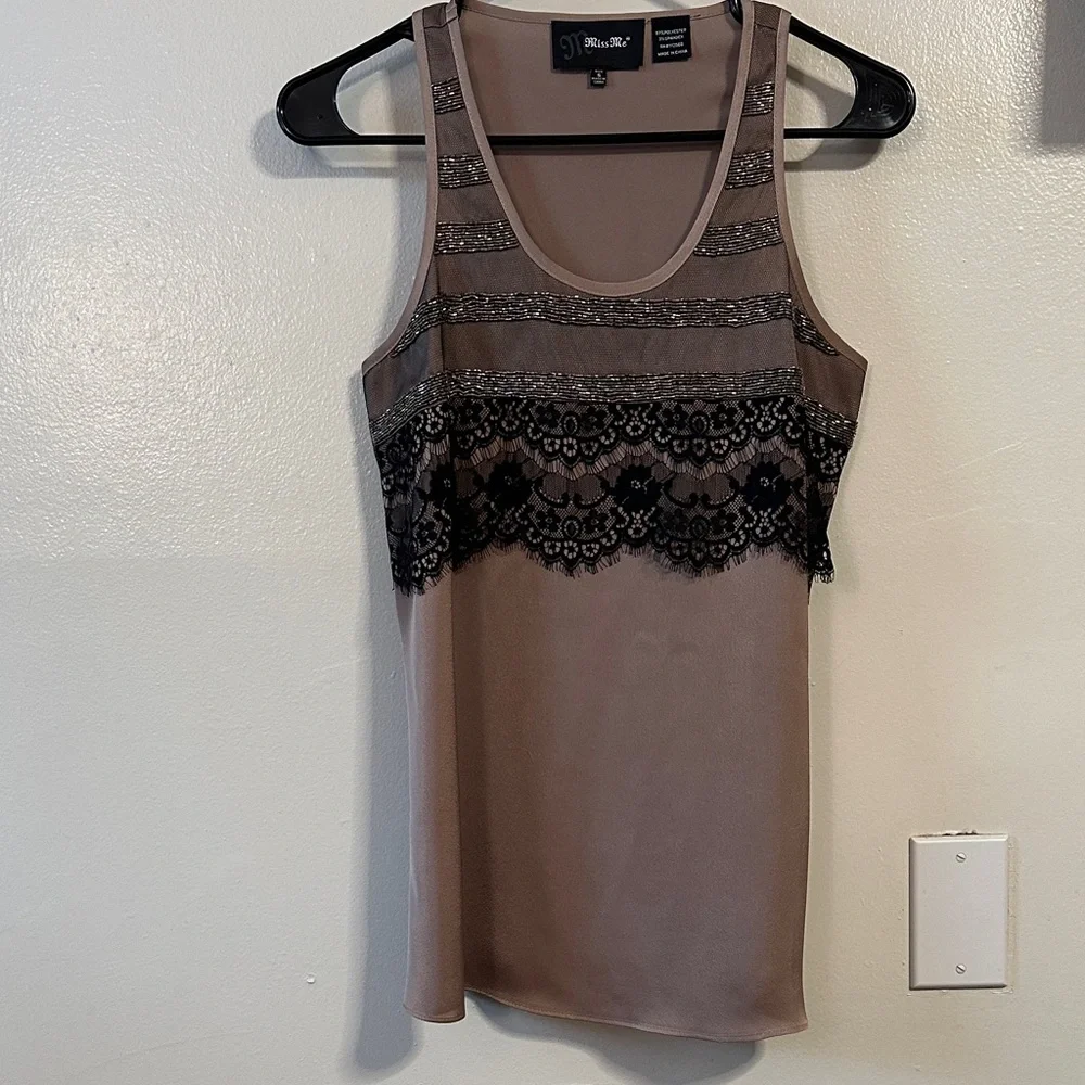 Miss Me Tank - Picture 1 of 2